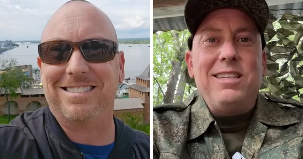 Amerikanac pristupio ruskoj vojsci kao zavarivač, oni ga poslali na prvu crtu
