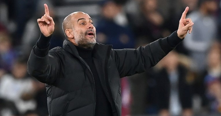 Guardiola na presici dobio pitanje u Halandu. Pogledajte kako je reagirao