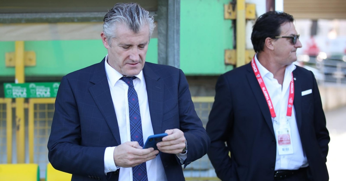 Okršaj u HNS-u: Kustić poderao Šukerov popis za svečanu ložu Poljuda