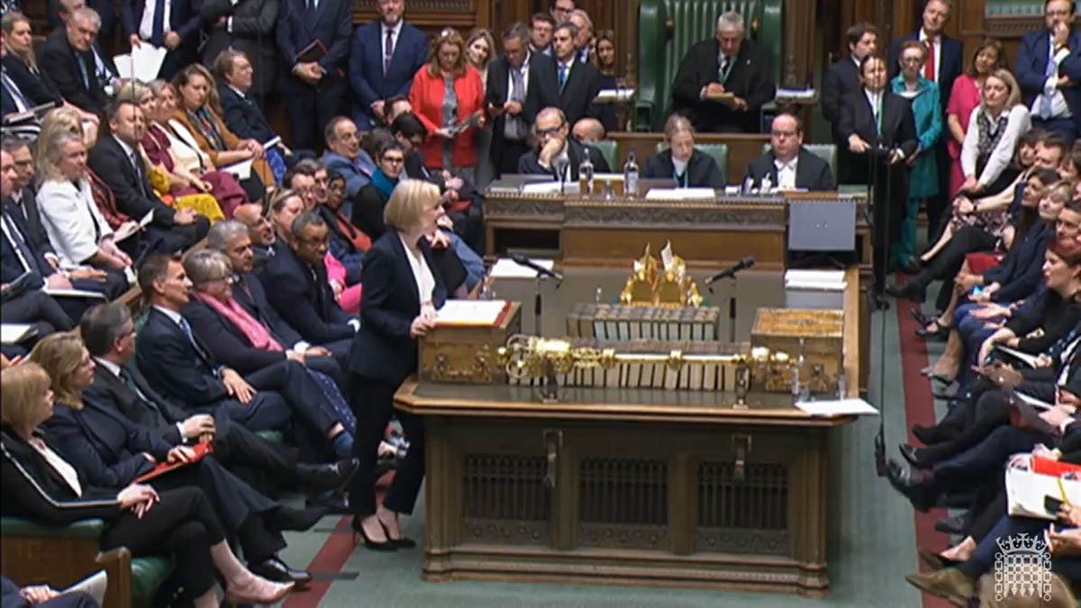 Rezultati izbora za novog vođu britanskih konzervativaca u ponedjeljak