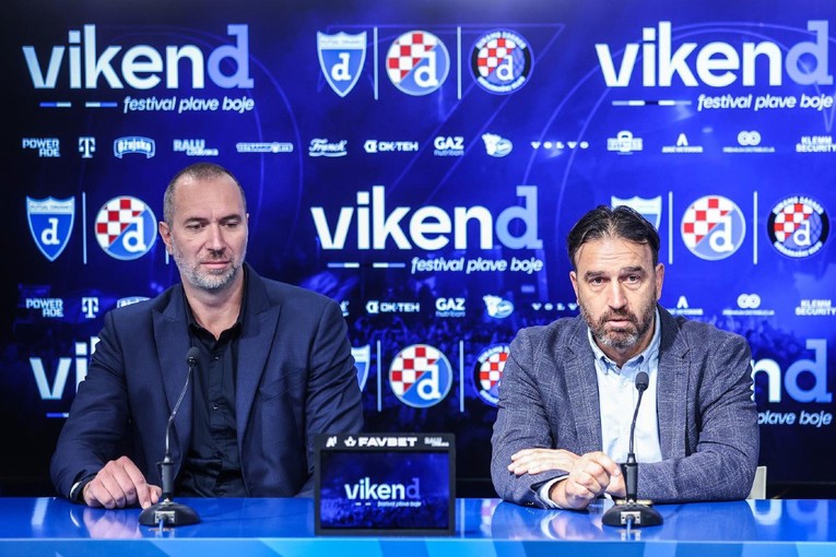 Dinamo najavio spektakl na Maksimiru. Šokota: Moramo se oprostiti kako on zaslužuje