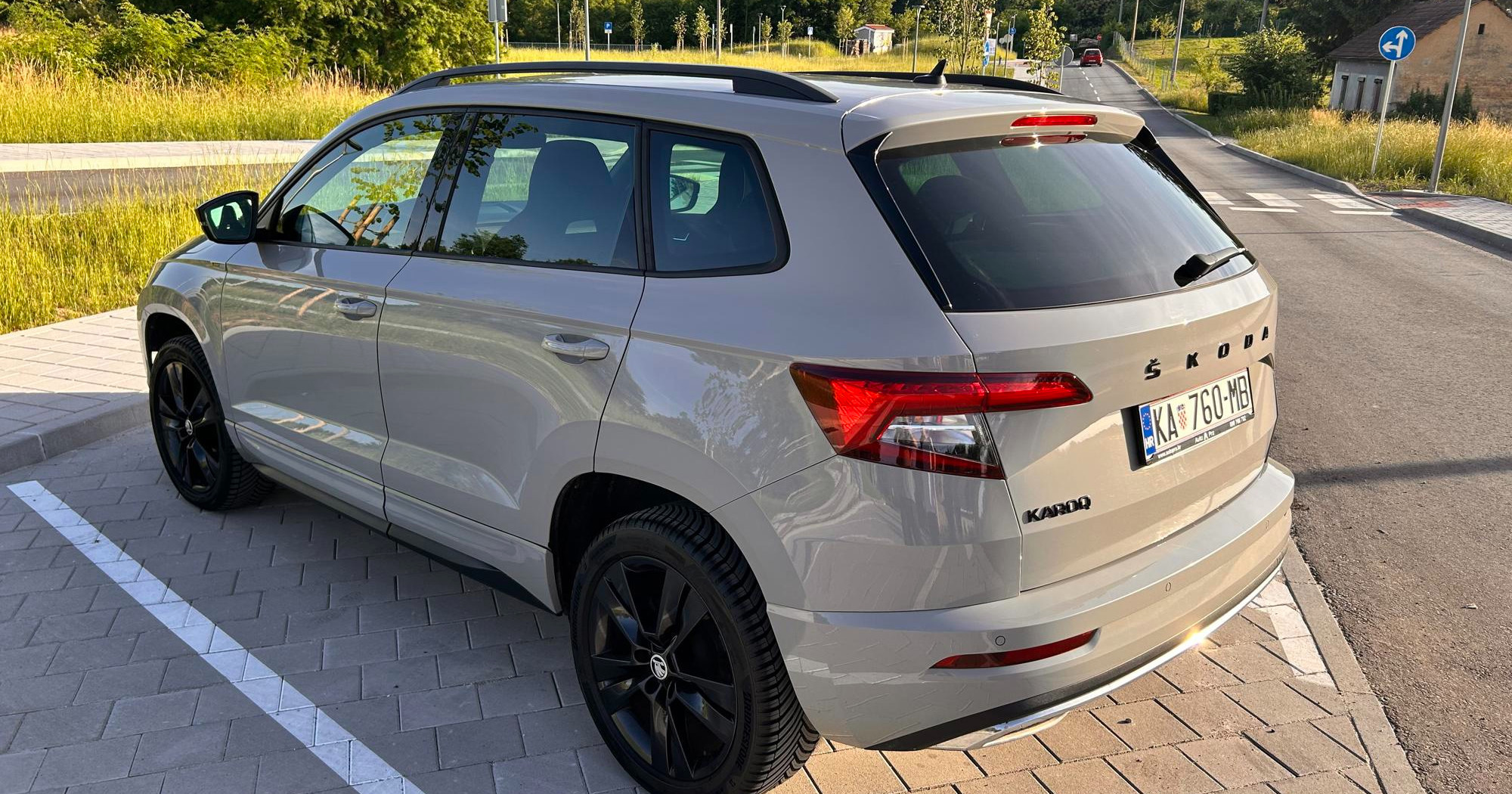 Najbolji auto oglasi: Škoda Karoq Sport line s bogatom opremom