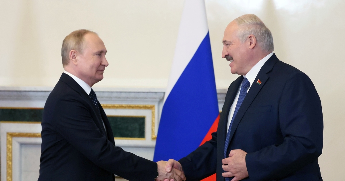 Putin prvi put nakon nekoliko godina putuje u Minsk