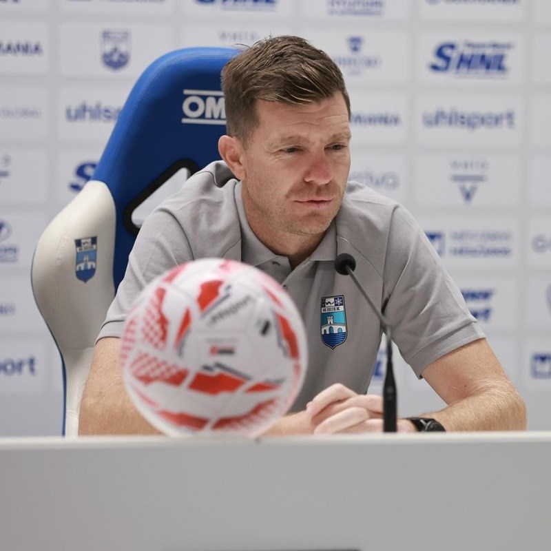 Rožman: Na Rijeku neće utjecati poraz od Shelbournea, ali optimističan sam