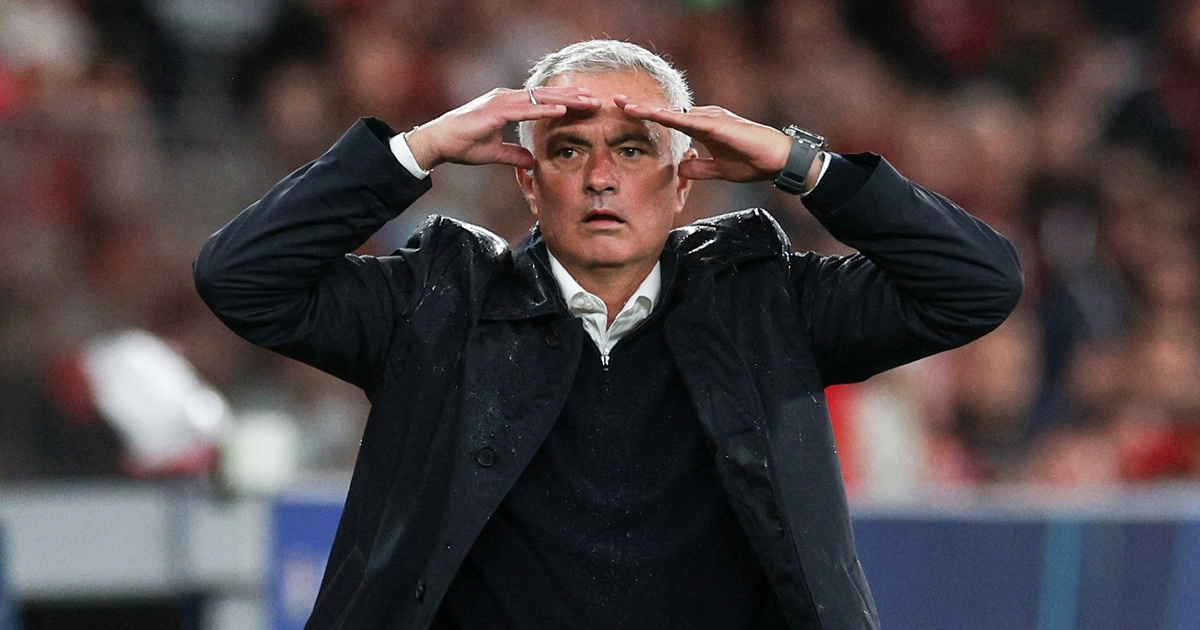 Mourinho bijesan nakon utakmice. Nezadovoljan je bio i hrvatskim reprezentativcem