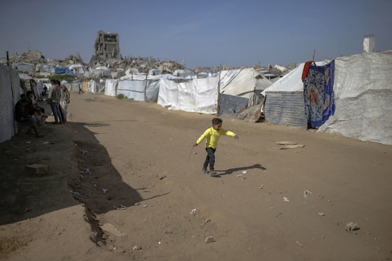 Izraelski vrhovni sud blokirao zabranu rada humanitarnih organizacija u Gazi