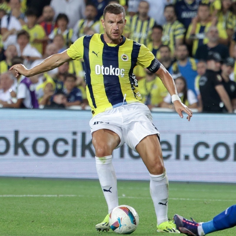 Turci: Objavljen je novi klub Edina Džeke