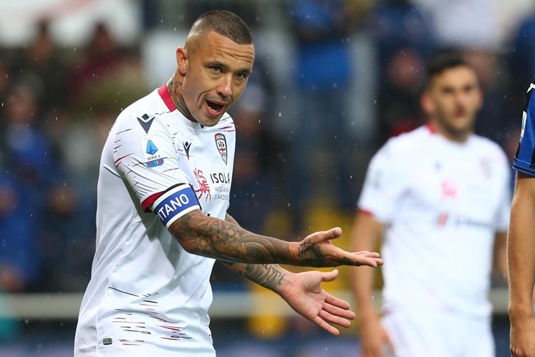 Nainggolan: Kad vidim tko je sve trener, mogao bih se i ja time baviti