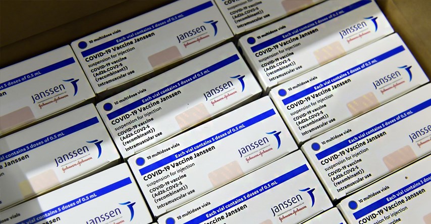 Johnson&Johnson odgodio uvođenje cjepiva u EU, ono je danas ipak stiglo u Hrvatsku