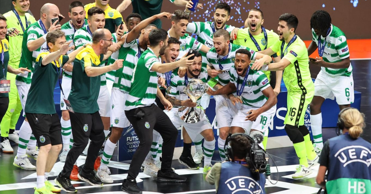 U Zadru je jučer odigrano fantastično finale futsal Lige prvaka. Pogledajte golove