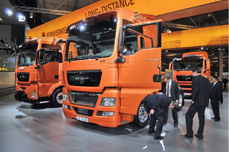 Njemački proizvođač kamiona gasi 2300 radnih mjesta