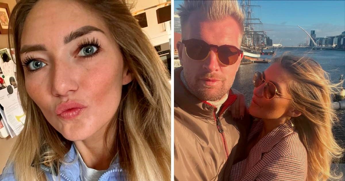 Pratitelji uočili zanimljiv detalj na profilu žene koja tvrdi da je u vezi s Rubenom