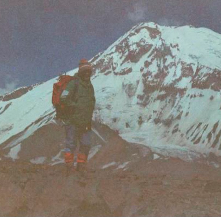 U Argentini pronađen ruksak alpinista poginulog prije 40 godina. Unutra nađene snimke