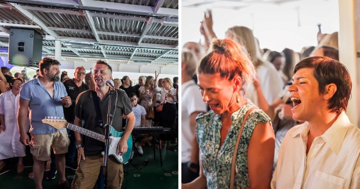 FOTO Goran Navojec i supruga nakon dugo vremena snimljeni u javnosti