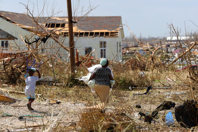 Na Bahamima više od 2500 nestalih, još se ne zna tko se spasio od uragana