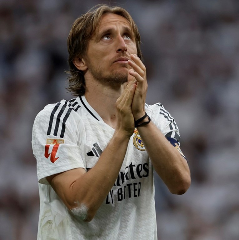 Evo koliku je nagradu Real isplatio Modriću nakon zadnje utakmice