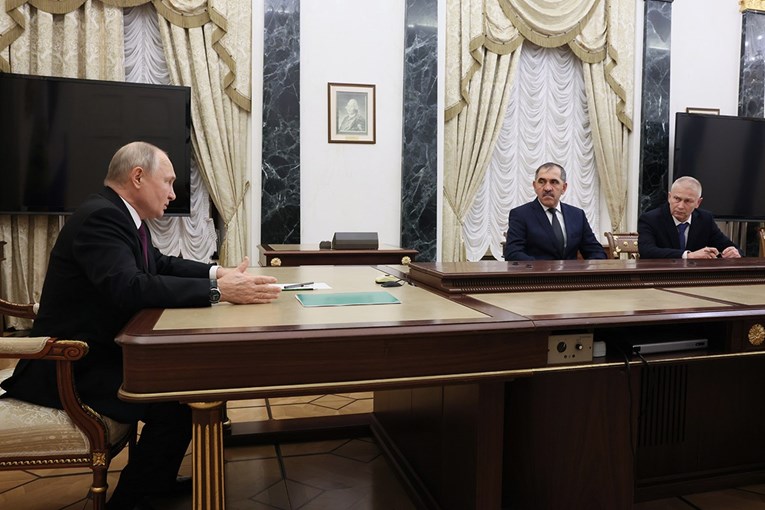 Što Putin zahtijeva od ljudi iz svog najužeg kruga?