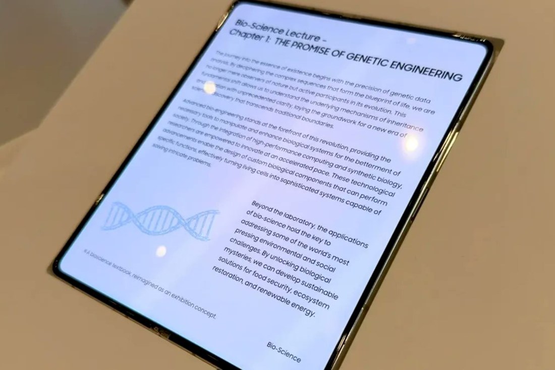 Je li Samsung napokon riješio najiritantniji problem preklopnih mobitela?