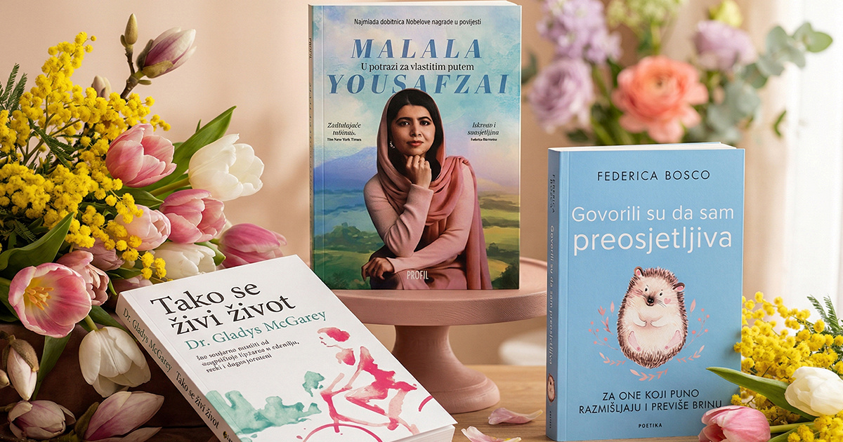 Knjige koje slave magiju žene