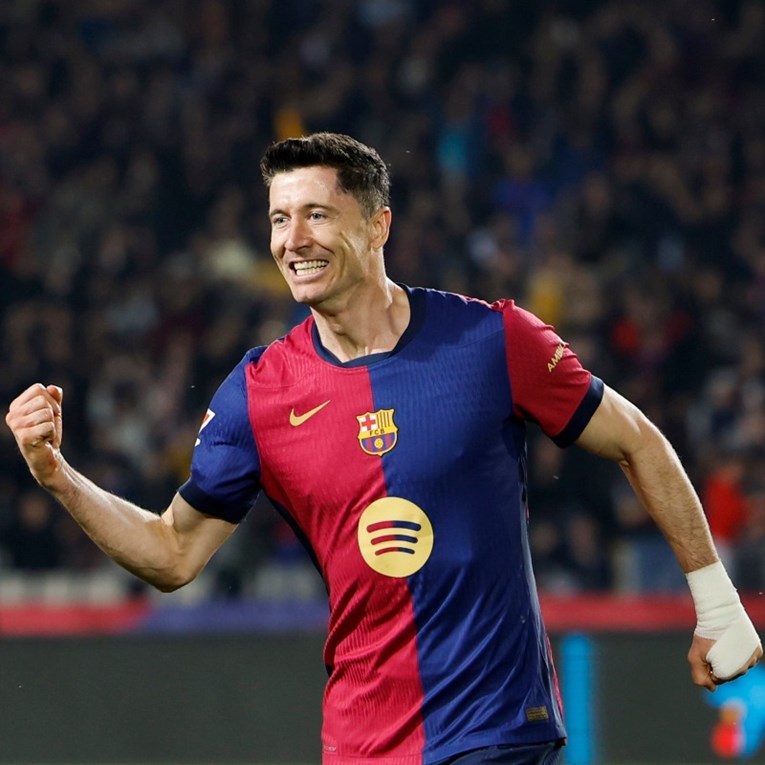 Barca lako dobila Osasunu u zaostalom susretu. Budimiru pola sata, gol i ozljeda Olma