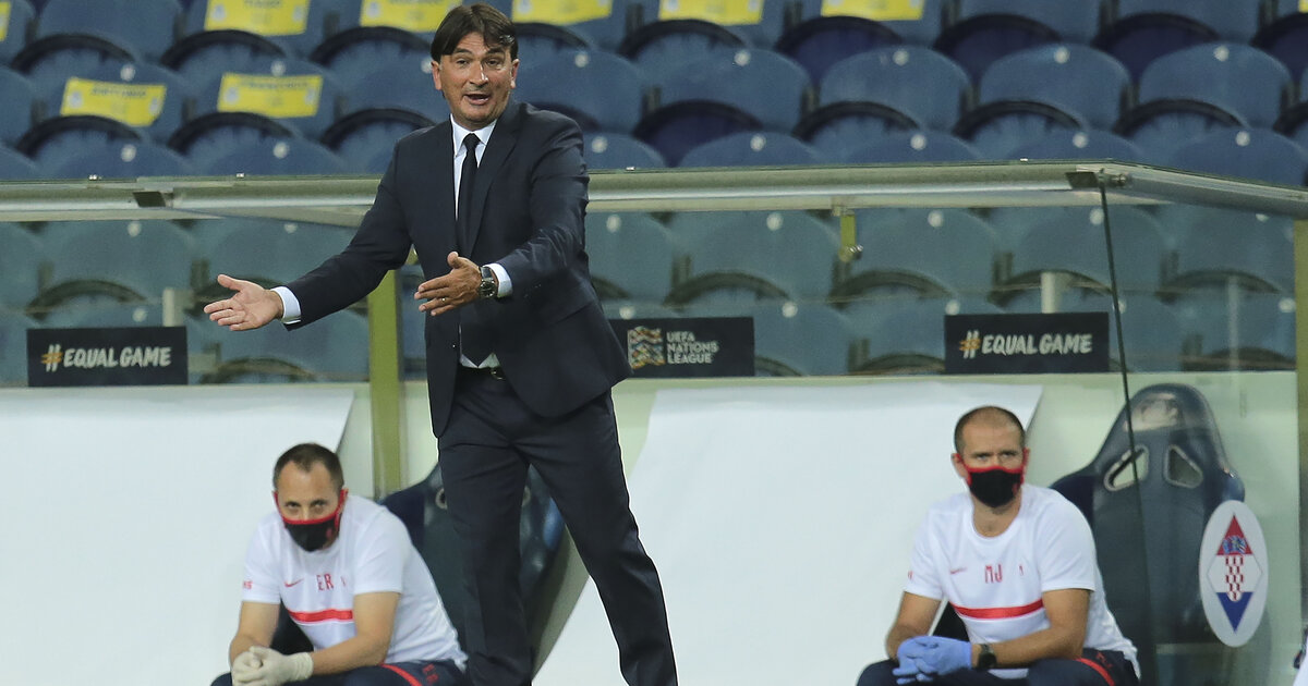Dalić o Petkoviću: Ne može igrač biti na 20% i igrati u reprezentaciji