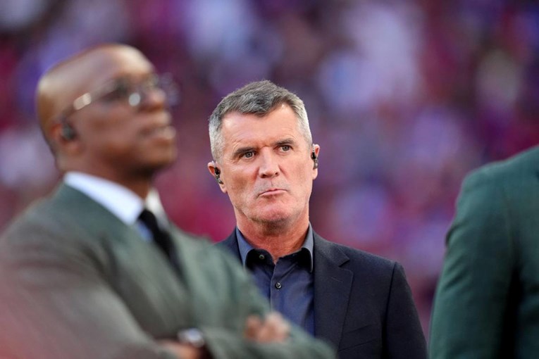 Keane o slavlju Uniteda protiv West Hama: Postali ste kao niskotarifni Ryanair