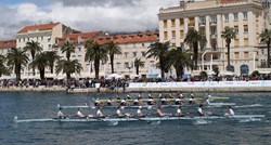 Oxford, Cambridge i europska alumni veslačka elita ponovno u Splitu