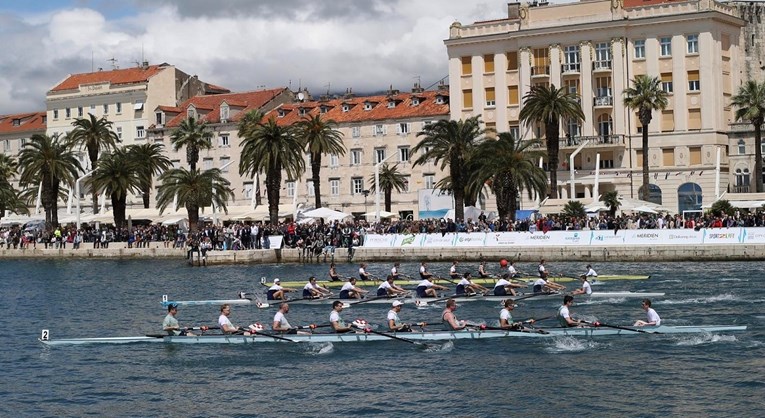 Oxford, Cambridge i europska alumni veslačka elita ponovno u Splitu