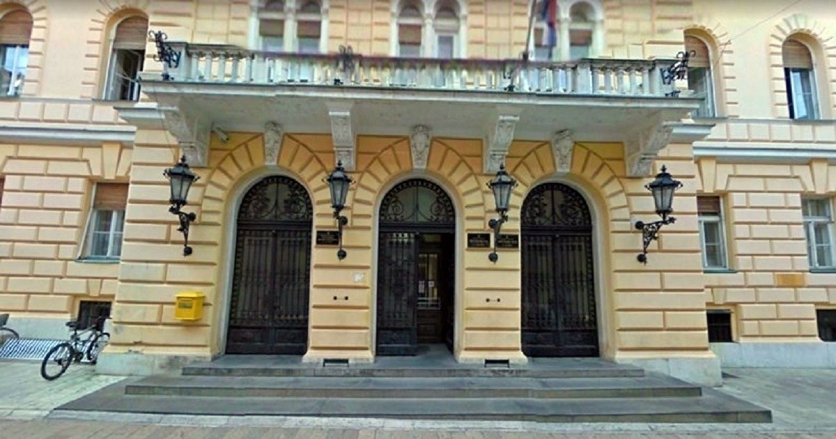 Optužen bivši šef suda u Zadru. Izmislio seminar, koristio službeni auto...