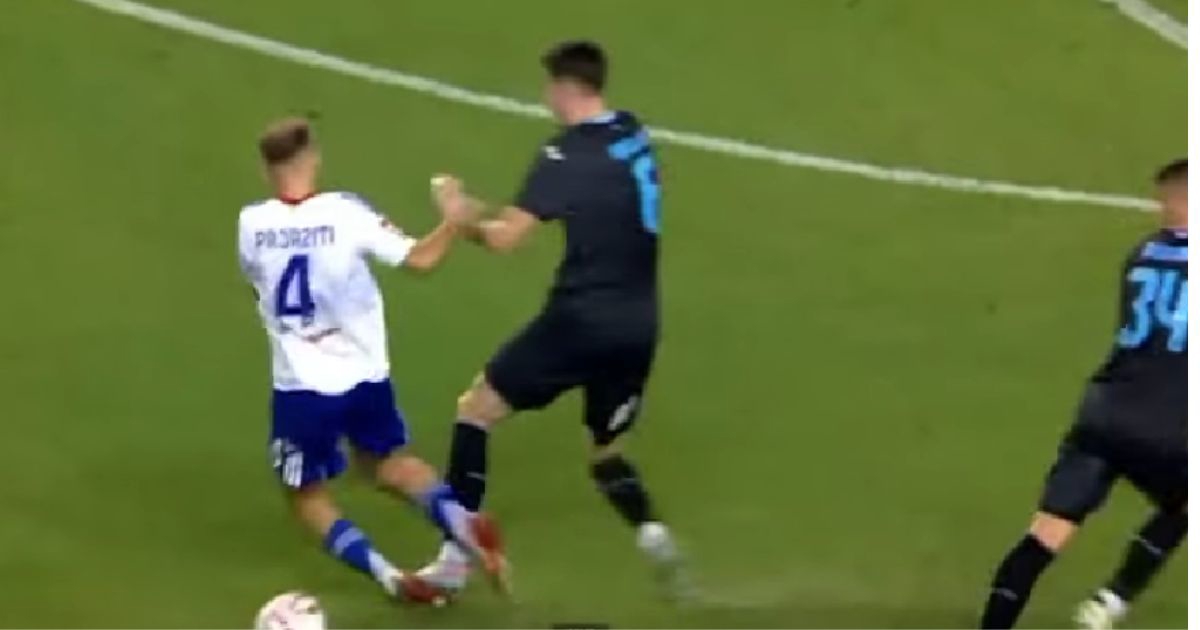 Layec postavio presedan. Posebno analizirao situaciju na koju se Hajduk žalio