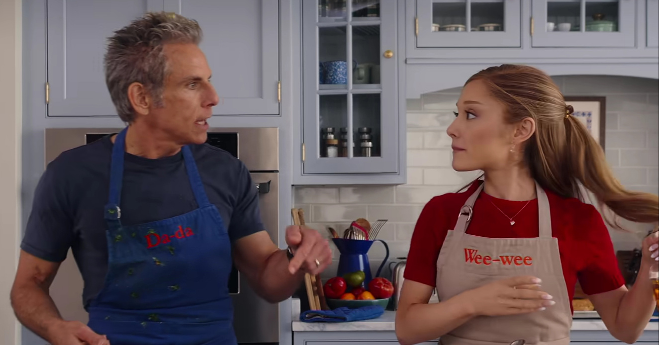 Stigao novi trailer za film o Fockerima, Ariana Grande pridružila se ekipi