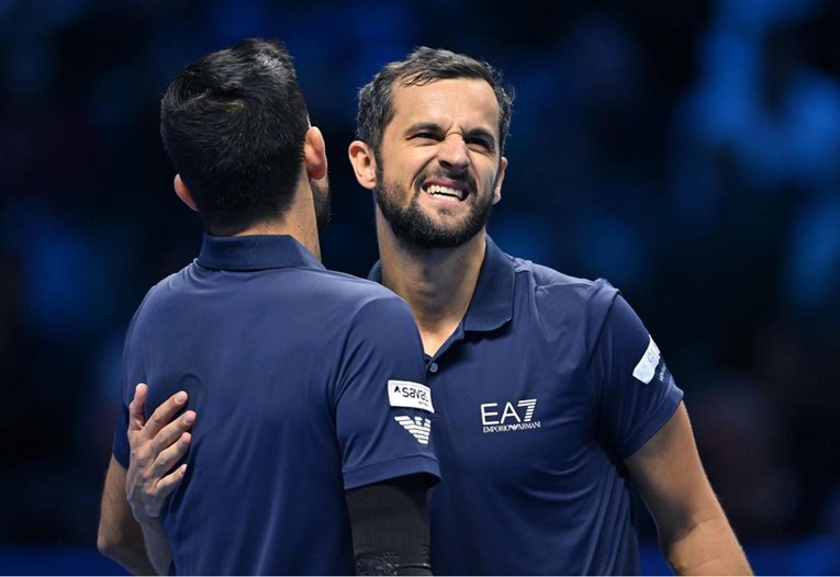 Pavić i Arevalo imali meč-loptu u Adelaideu, ali su ostali bez polufinala