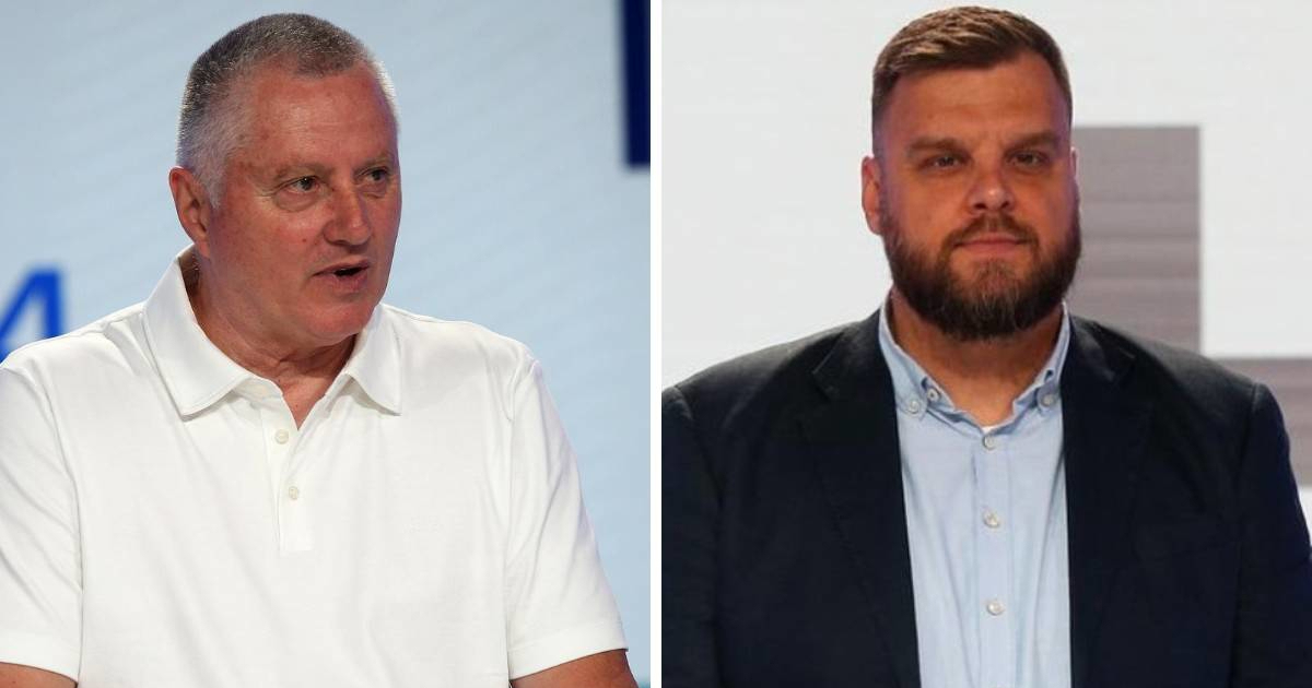 Vušković potaknuo raspravu Ivkovića i Šapita u studiju. "Dalić je sve samo ne mutav"