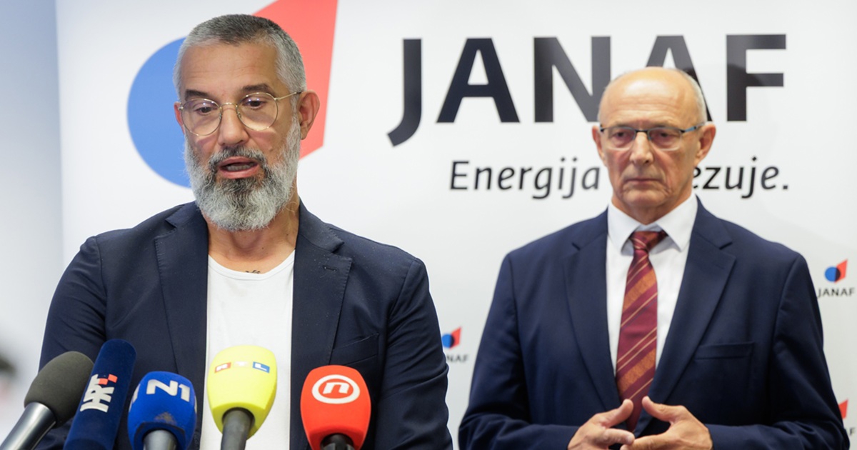 Održani pregovori Janafa i MOL-a