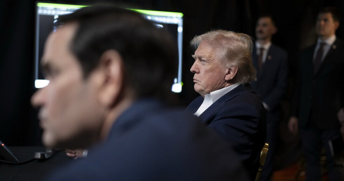 Trump je mjesecima odbijao svrgnuti Madura. "Zadnju šansu dao mu je 23. prosinca"