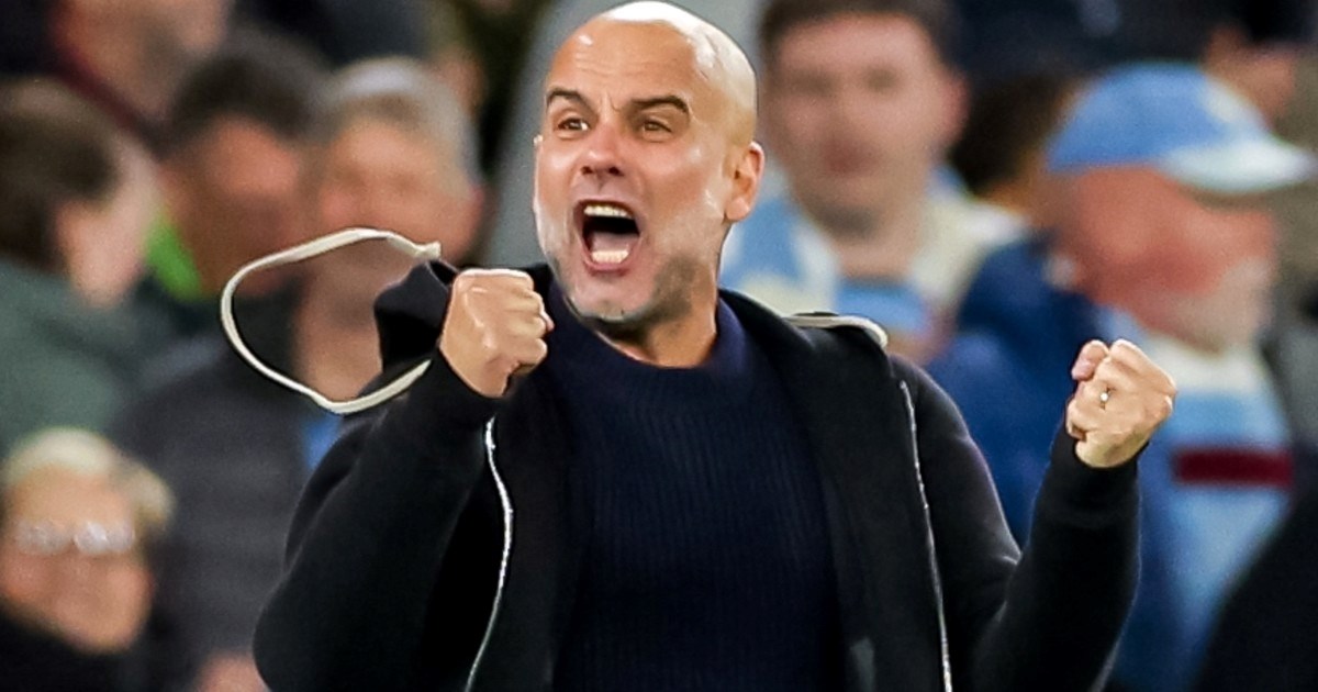 Guardiola se odlučio promijeniti