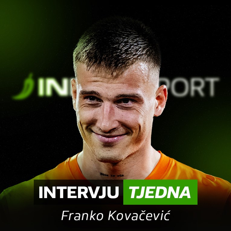 Roditelji su me došli gledati na trening Bayerna. Onda je Alaba progovorio hrvatski