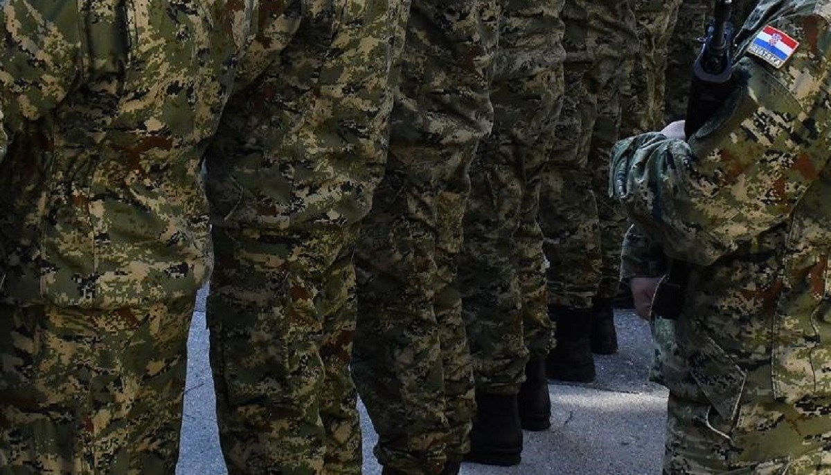 Časnik Hrvatske vojske na iznenadnom testu pozitivan na kokain