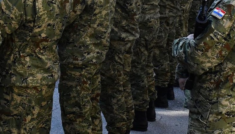 Časnik Hrvatske vojske na iznenadnom testu pozitivan na kokain