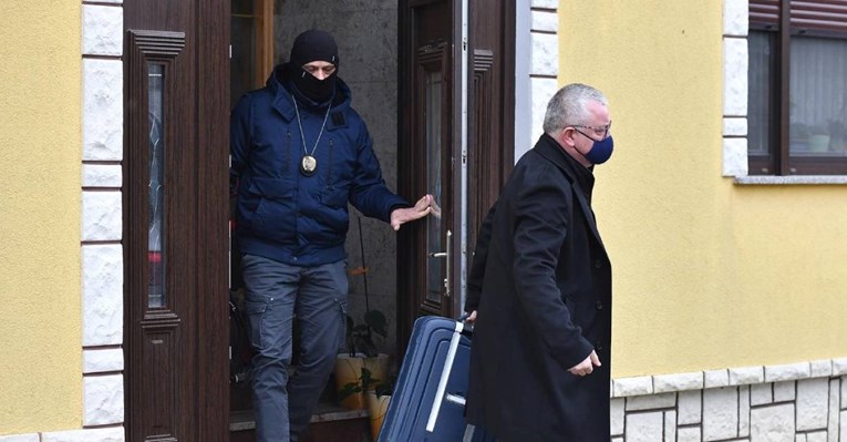 Uhićeni Horvat želi u sabor, kaže njegov odvjetnik