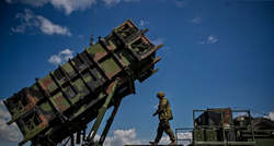 Rusija će pojačati udare na ukrajinska skladišta s oružjem dobavljenim sa Zapada