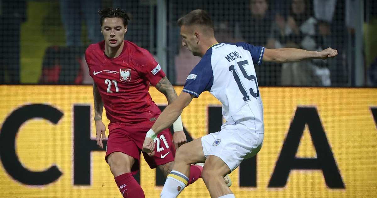 UŽIVO Velika bitka BiH i Poljske u Zenici. Belgija povela u Francuskoj
