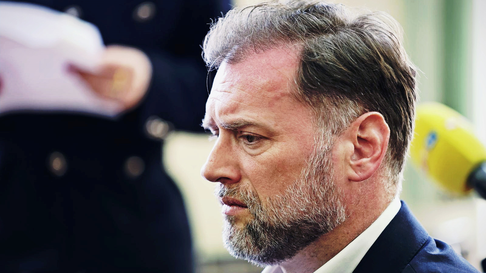 Prekinuto ročište Banožiću. Tražio je izuzeće tužitelja, kazneno prijavio svjedoke