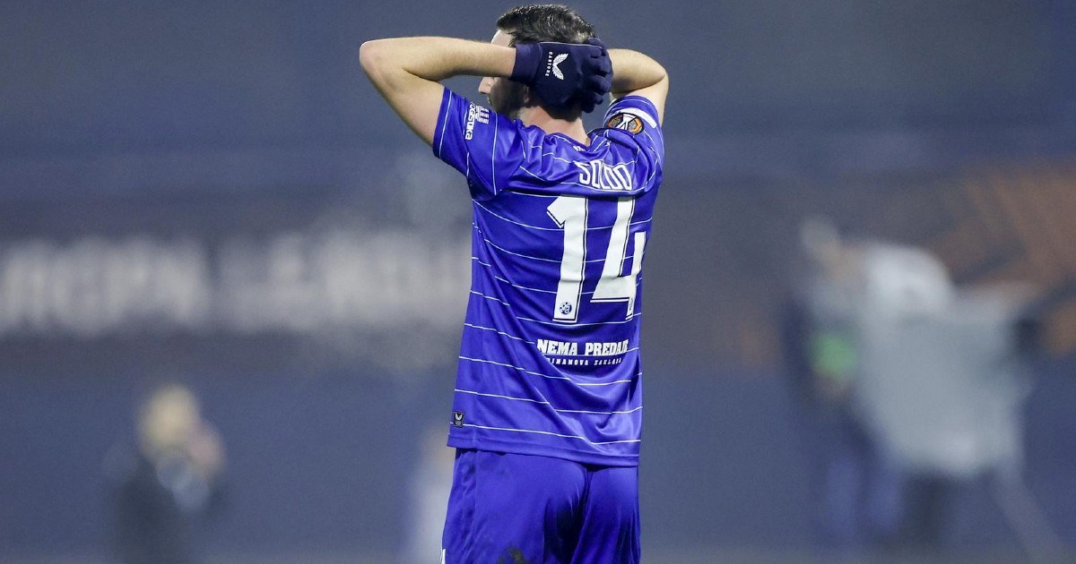 Veznjak Dinama će igrati za BiH?