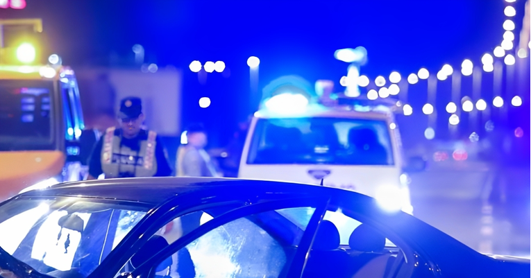 Lančani sudar u Kaštelima. "Stvorila se velika gužva"