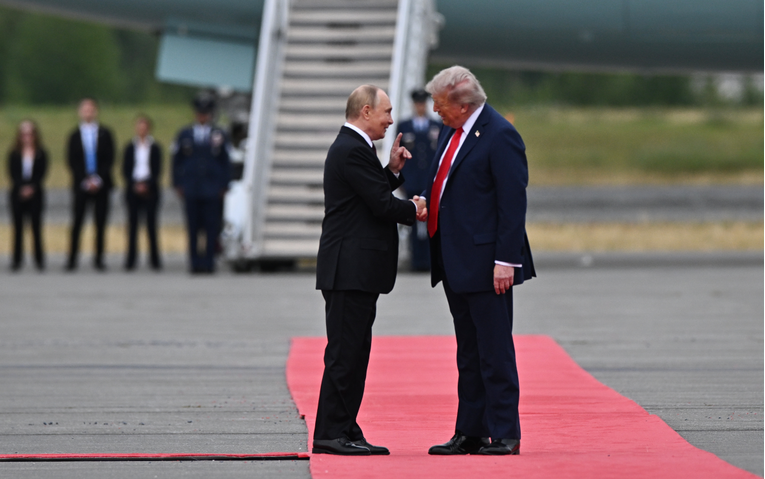 Axios: Trump je frustriran Putinom. Mogao bi odustati od sporazuma iz Anchoragea