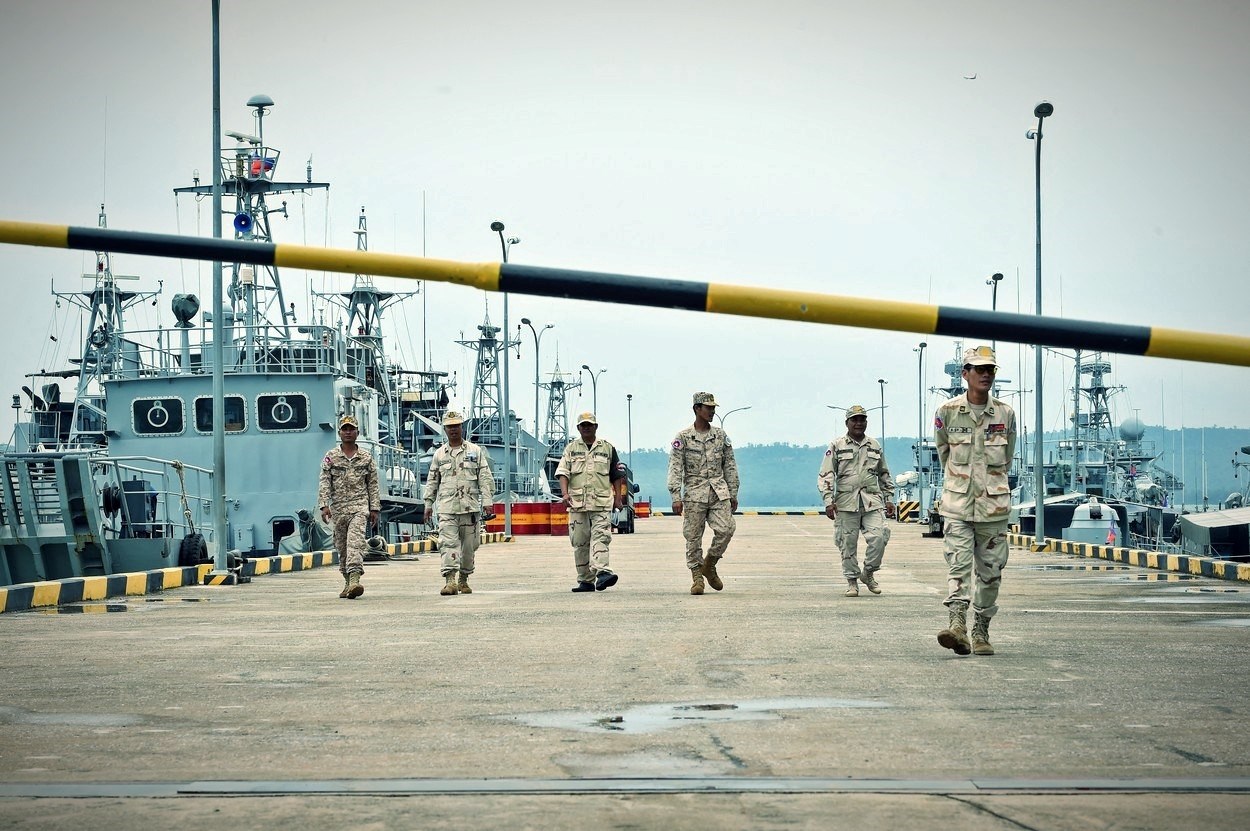 Kina gradi tajnu vojnu bazu izvan Kine, kažu zapadni dužnosnici