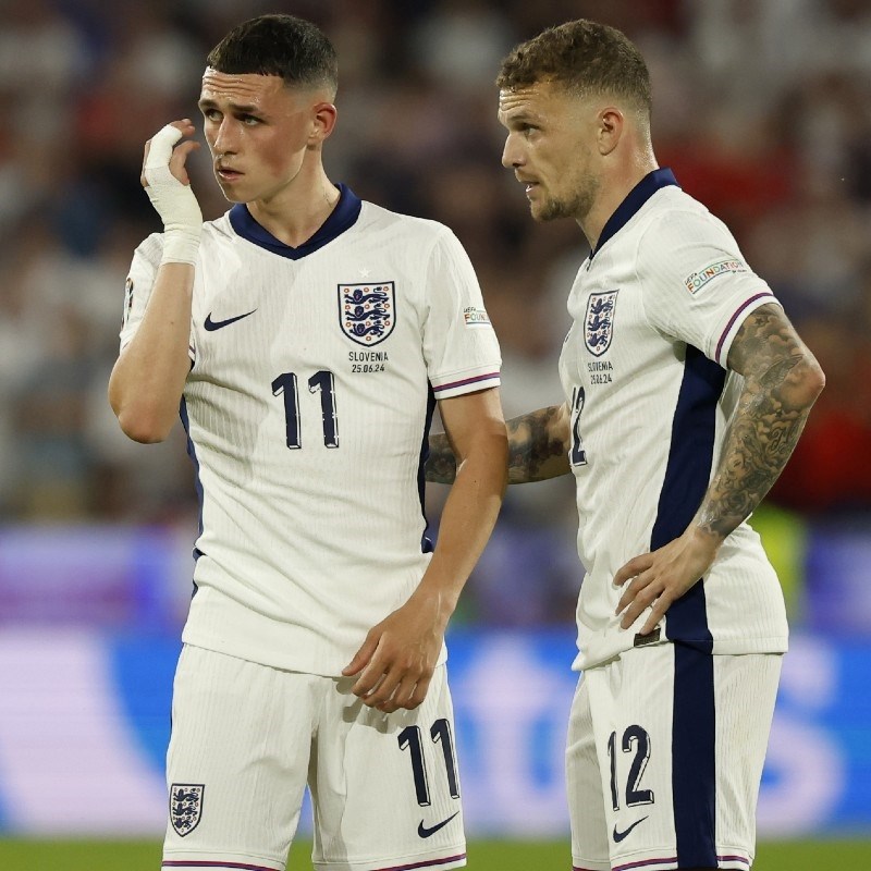 Evo zašto je Phil Foden iznenada napustio kamp Engleske na Euru