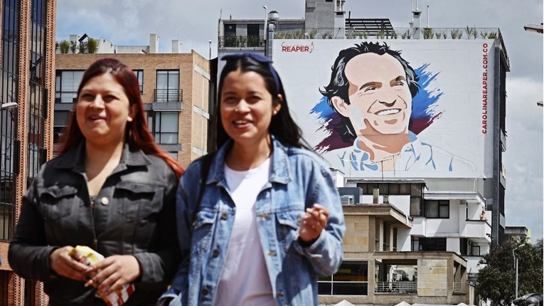 Kolumbija bira predsjednika, jedan od kandidata je i bivši pobunjenik