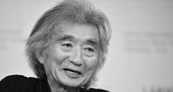 Umro japanski dirigent Seiji Ozawa